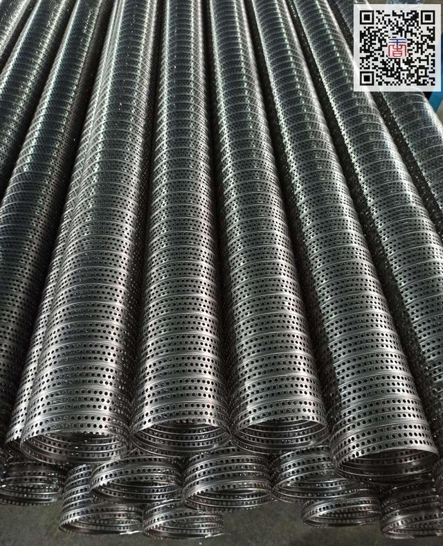 不銹鋼沖孔螺旋管有什么特點(diǎn) 不銹鋼沖孔螺旋管有什么特點(diǎn)