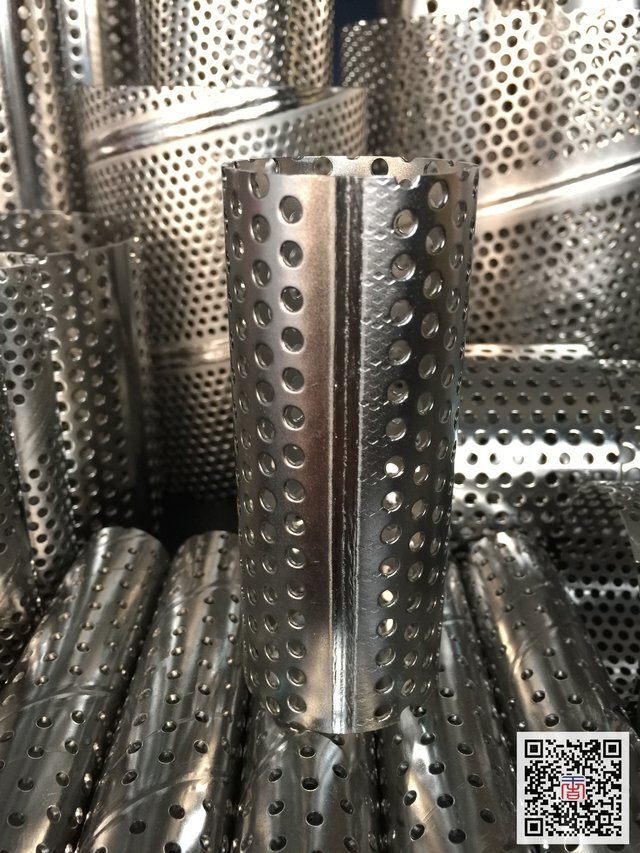 怎么才能購買到優質的不銹鋼沖孔管呢